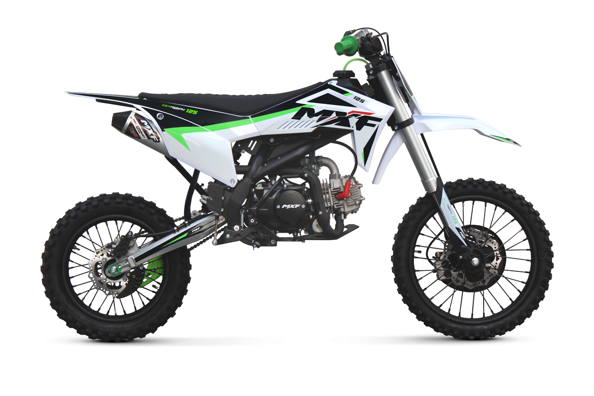 PRO RACING 125RR
