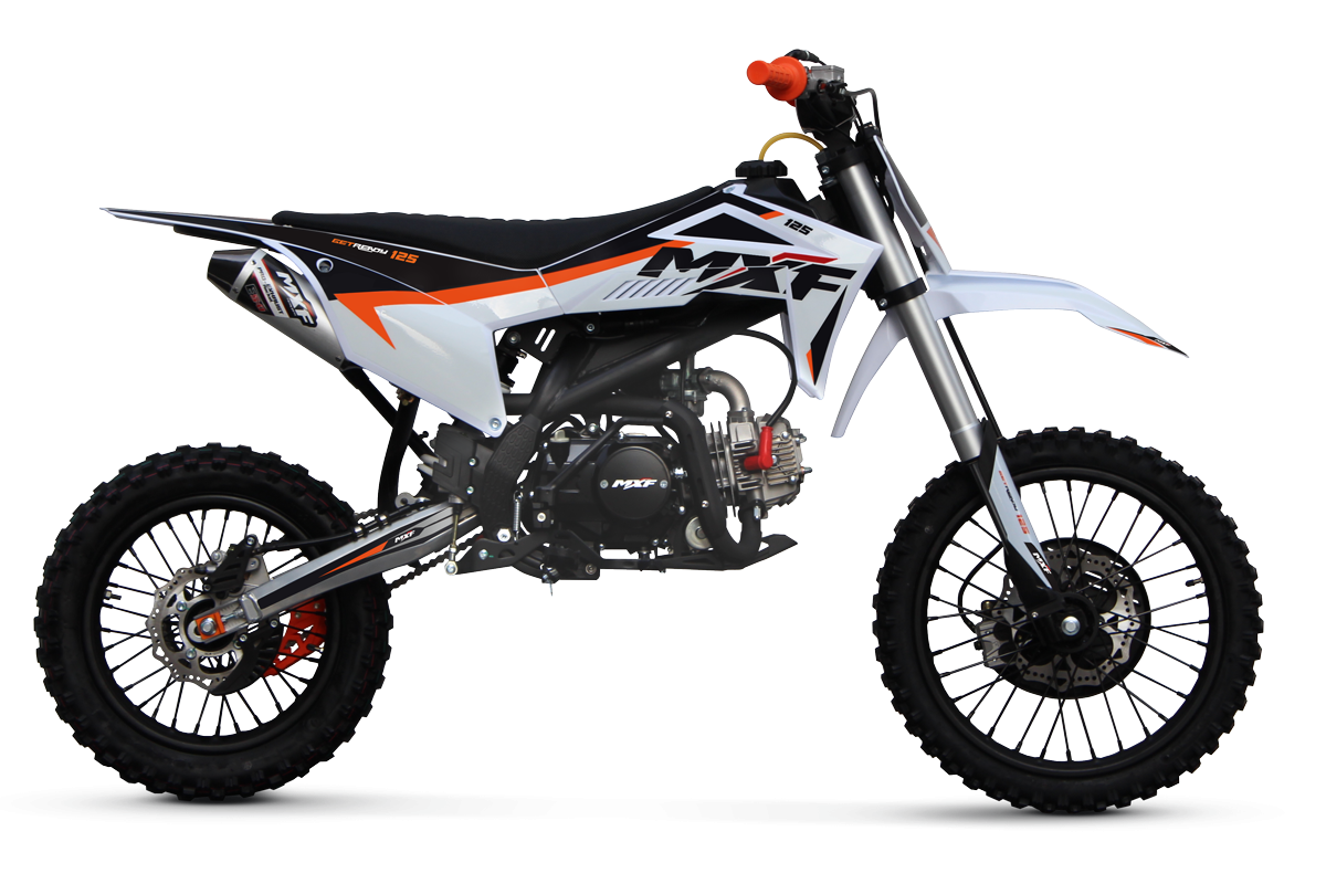 PRO RACING 125RR