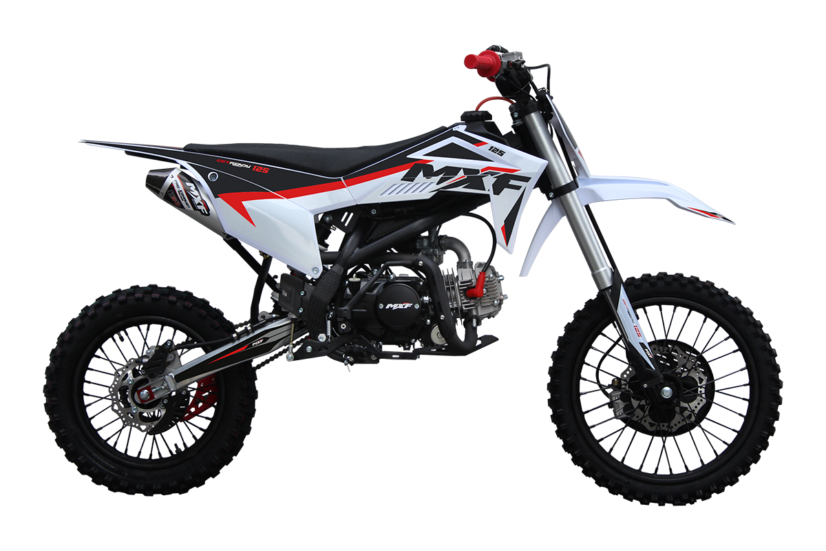PRO RACING 125RR