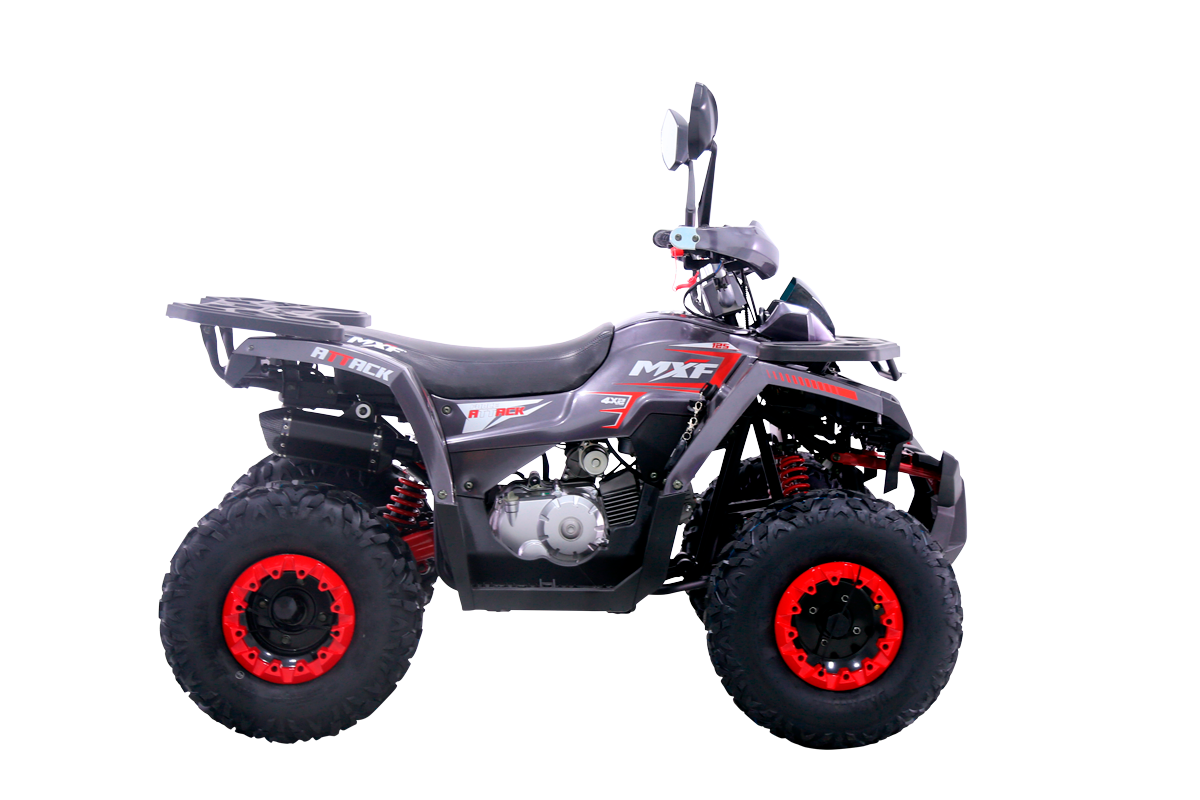 ATTACK 125