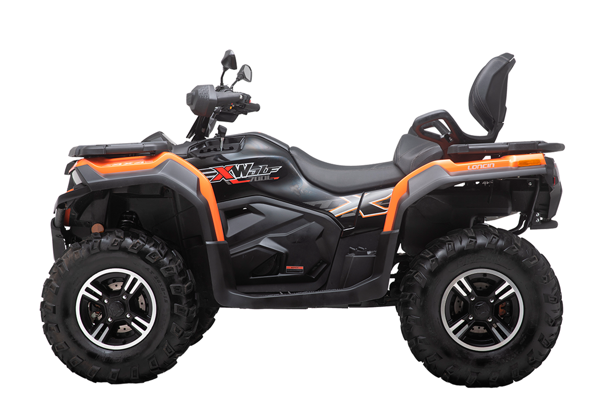 WOLF 700L