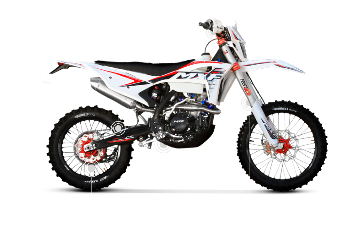 MXF 300rxs