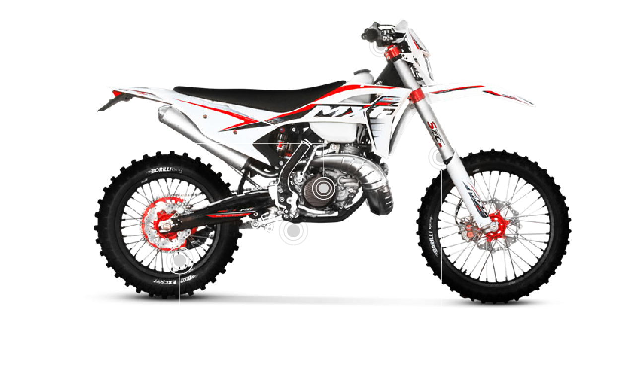 MXF 300ts