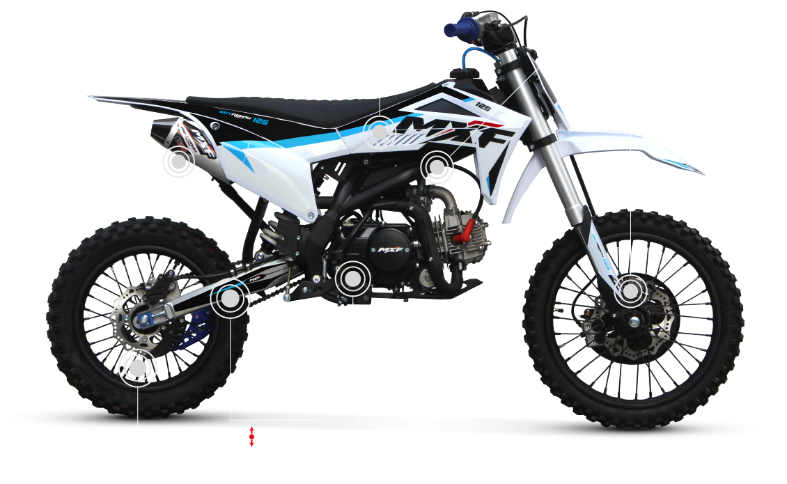 PRO RACING 125RR 