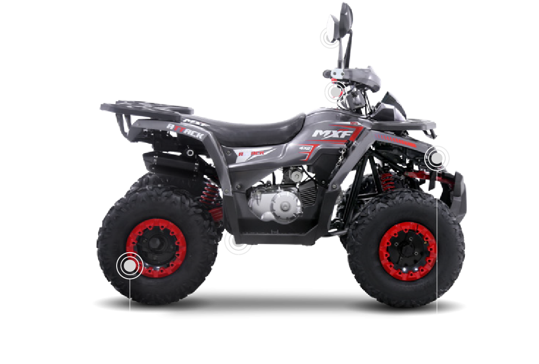 Attack 125