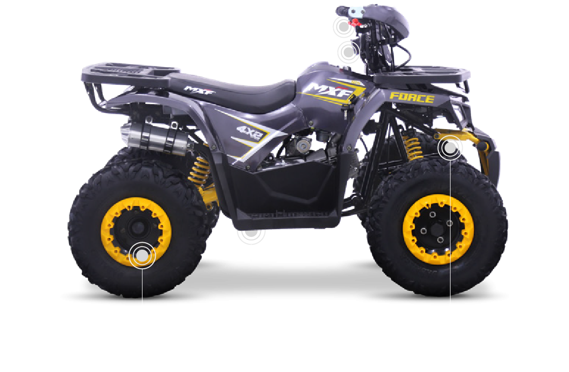 MXF Force 125