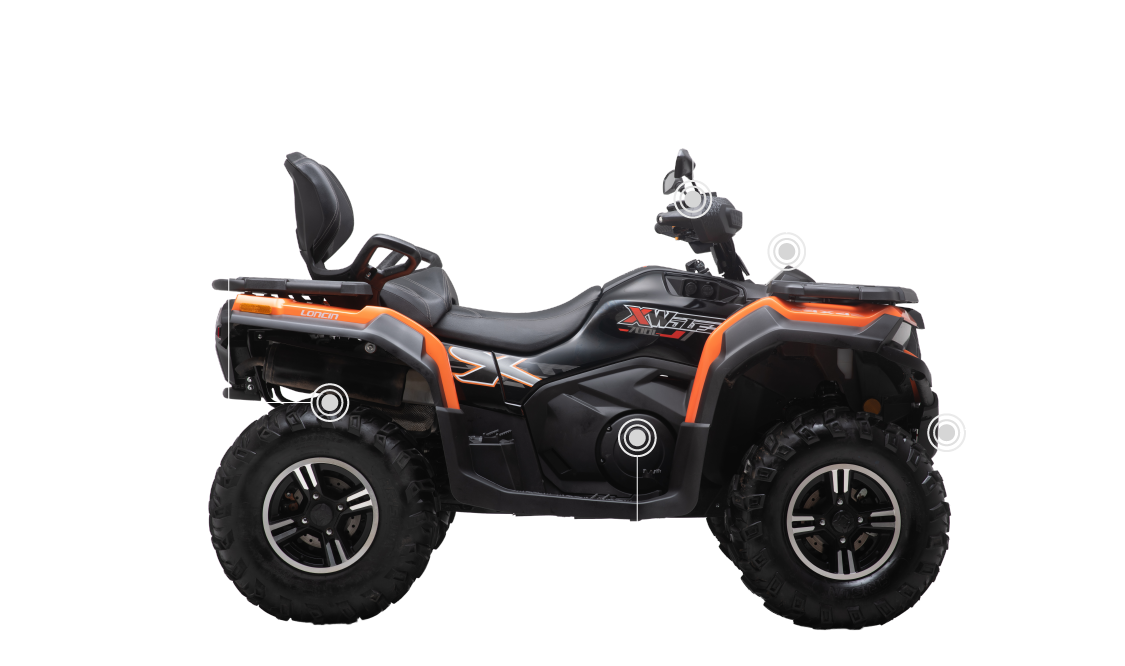 Wolf 700
