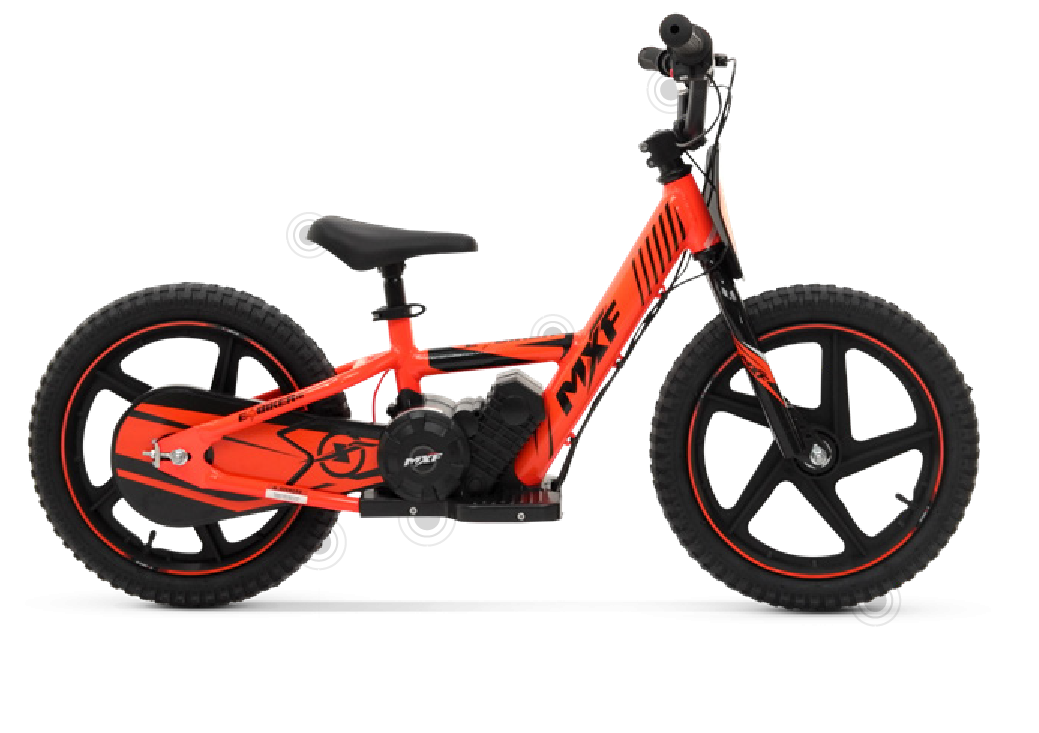 E-biker 16